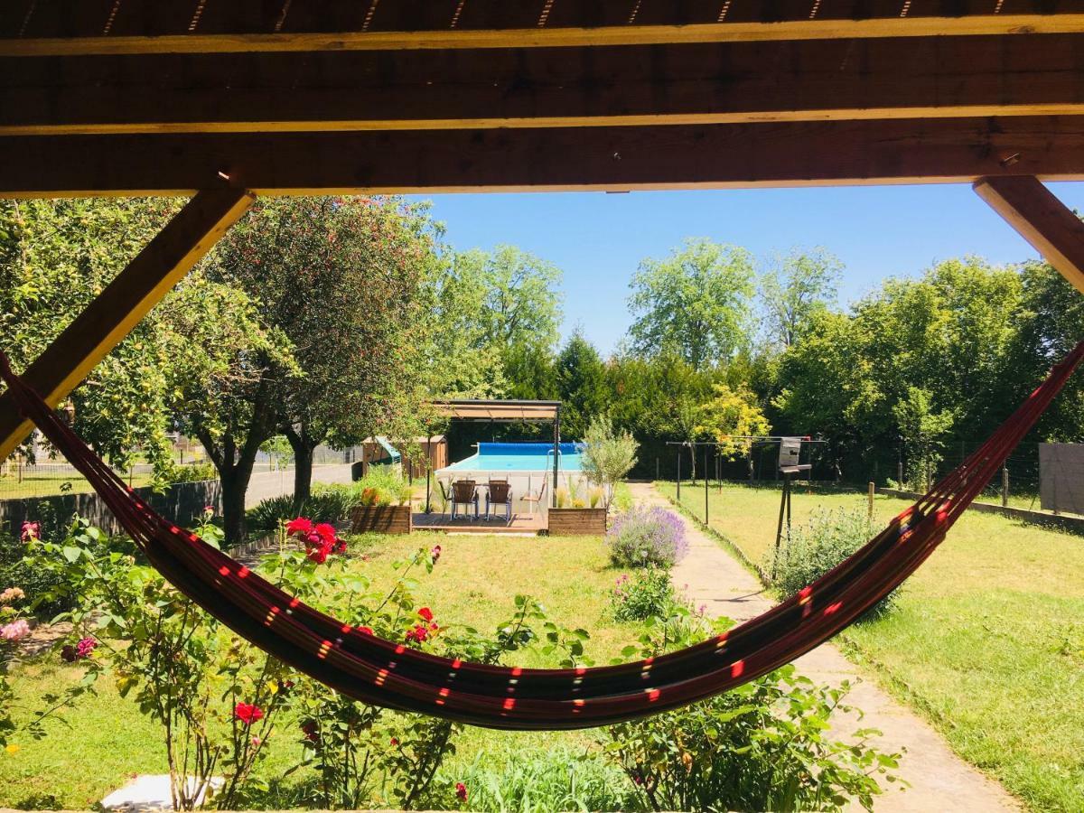 Villa Manuela Ганна Екстер'єр фото